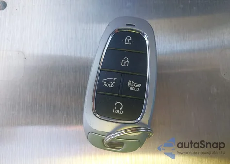 2021 Hyundai Santa Fe Sel from USA, damaged, VIN 5NMS64AJ2MH309948